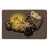 Leuchten Magnet (Horizontal)