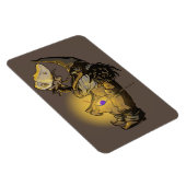 Leuchten Magnet (Rechte Seite)