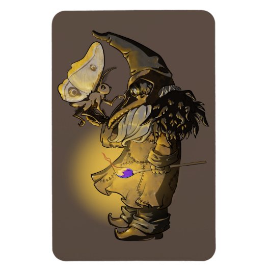 Leuchten Magnet (Vertikal)