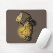 Leuchten Mousepad (Mit Mouse)