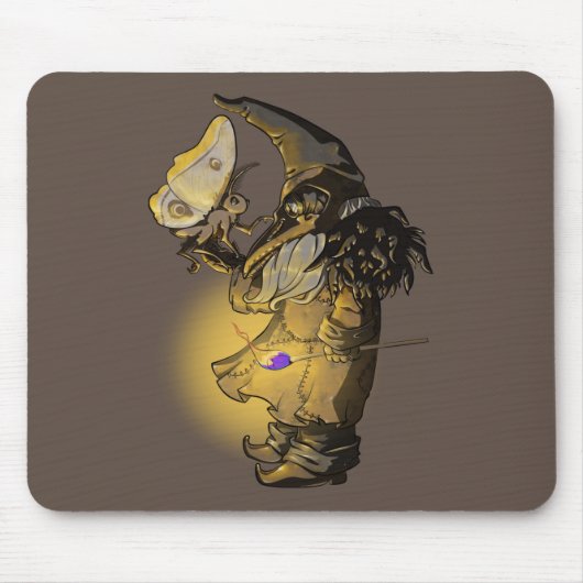 Leuchten Mousepad (Vorne)