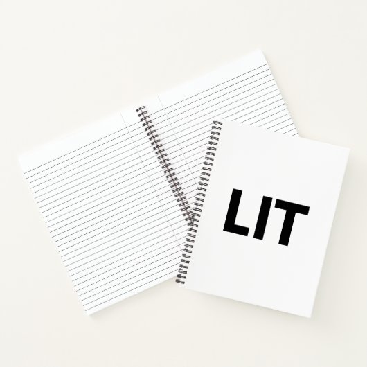 leuchten notizblock (Innenseite)