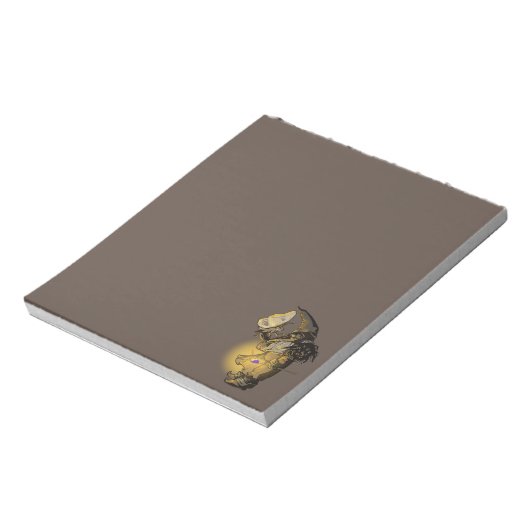 Leuchten Notizblock (Rotiert)