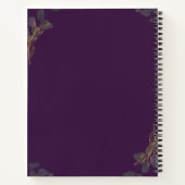 Leuchten Notizblock (Rückseite)