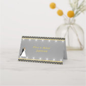 Leuchten Platzkarte (Rückseite)