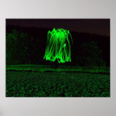 leuchten poster (Vorne)