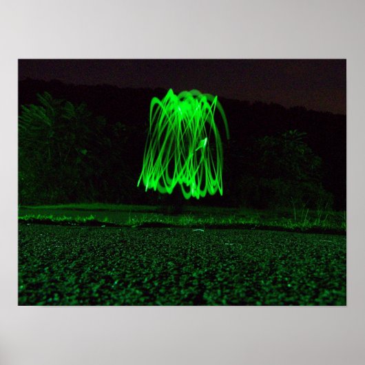 leuchten poster (Vorne)