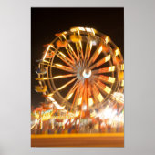 Leuchten Poster (Vorne)