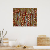 Leuchten Poster (Küche)