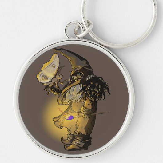 Leuchten Schlüsselanhänger (Vorne)