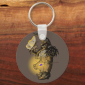 Leuchten Schlüsselanhänger (Vorderseite)