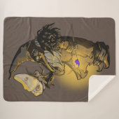 Leuchten Sherpadecke (Vorderseite (Horizontal))