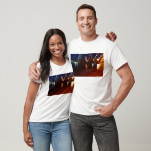 Leuchten Sie dem Jahr T-Shirt