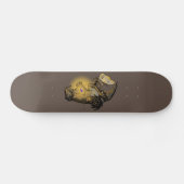 Leuchten Skateboard (Horizontal)
