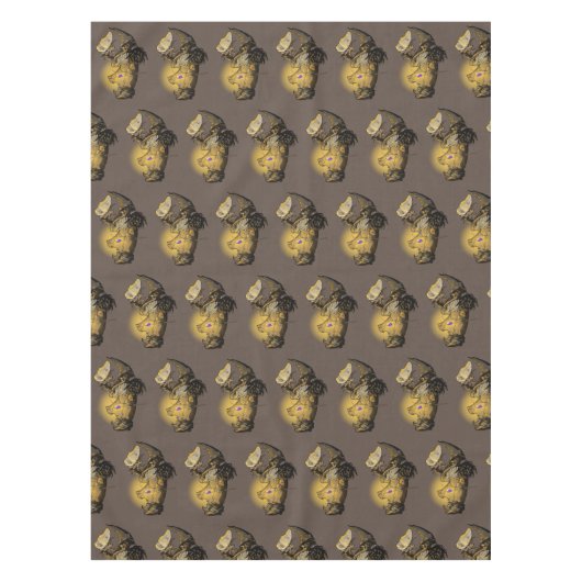 Leuchten Tischdecke (Vorderseite)