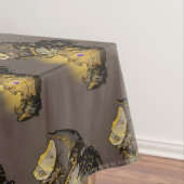 Leuchten Tischdecke (Beispiel)