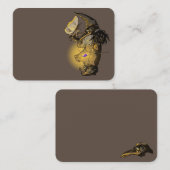 Leuchten Visitenkarte (Vorne/Hinten)