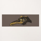 Leuchten Yogamatte (Rückseite (Horizontal))