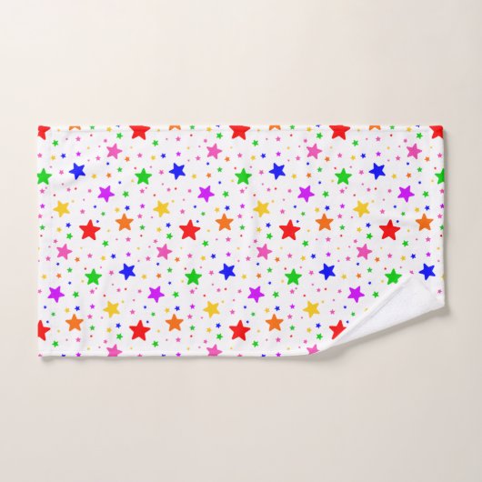 leuchtend badhandtuch set (Handtuch)