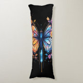 Leuchtend blühend seitenschläferkissen (Vorderseite Vertikal)