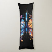 Leuchtend blühend seitenschläferkissen (Rückseite (Vertikal))