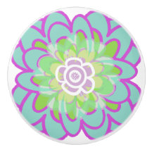 leuchtend blühend sukkulent