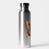 Leuchtend blühend trinkflasche (Rechts)