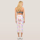 leuchtend capri leggings (Rückseite)