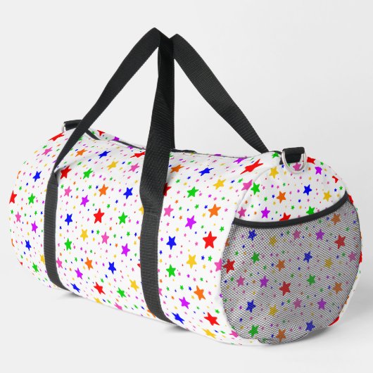 leuchtend duffle bag (Rechte Ecke)