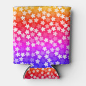 leuchtend farbig dosenkühler (Vorderseite)