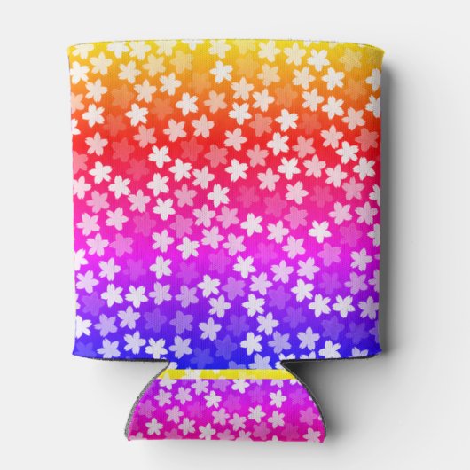 leuchtend farbig dosenkühler (Rückseite)