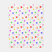 leuchtend fleecedecke (Vorderseite)
