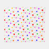 leuchtend fleecedecke (Vorderseite (Horizontal))