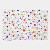 leuchtend geschirrtuch (Horizontal)