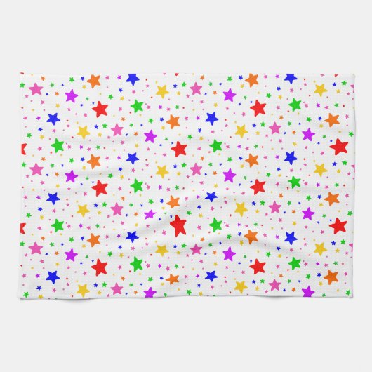 leuchtend geschirrtuch (Horizontal)