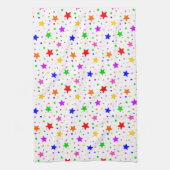 leuchtend geschirrtuch (Vertikal)