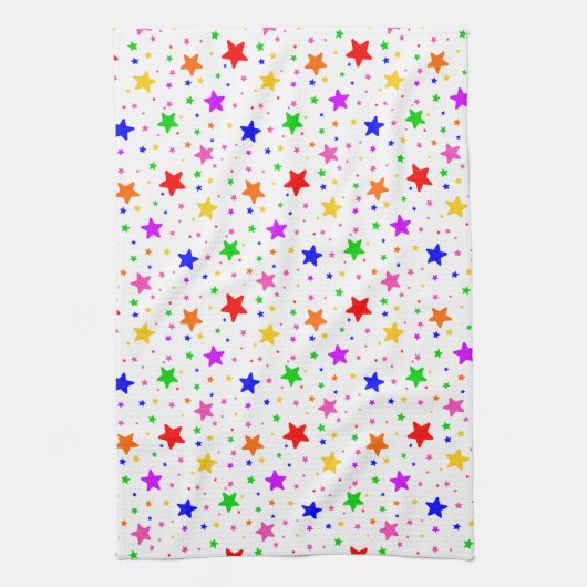 leuchtend geschirrtuch (Vertikal)