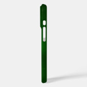Leuchtend grüne Neonrosen iPhone-Hülle Case-Mate iPhone Hülle (Rückseite / Links)