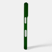 Leuchtend grüne Neonrosen iPhone-Hülle Case-Mate iPhone Hülle (Rückseite / Rechts)