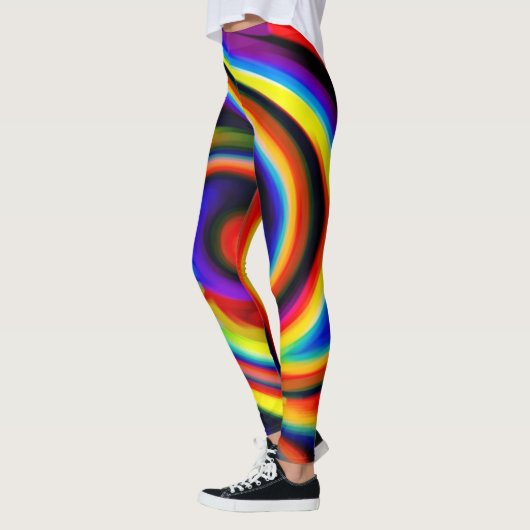 leuchtend leggings (Links)