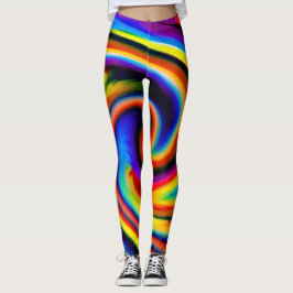 leuchtend leggings