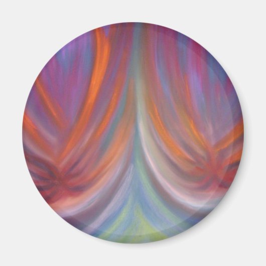 leuchtend magnet (Vorne)