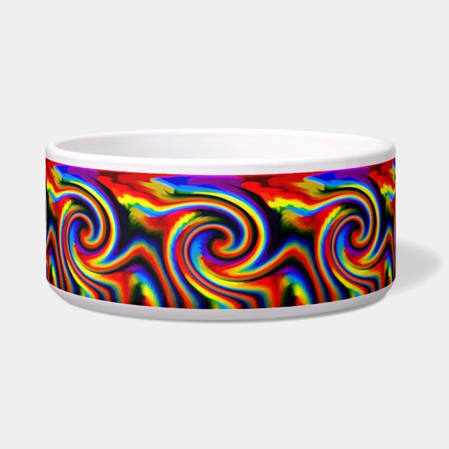 leuchtend napf (Vorderseite)