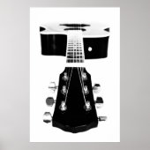 Leuchtend Poster (Vorne)