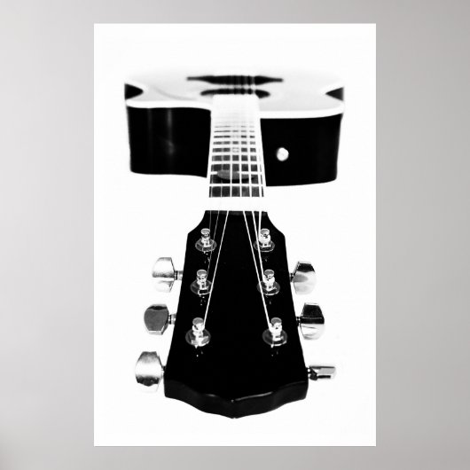 Leuchtend Poster (Vorne)