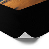 leuchtend poster (Ecke)