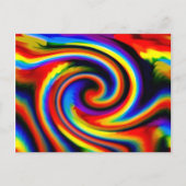 leuchtend postkarte (Vorderseite)