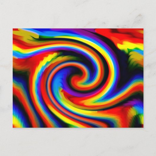 leuchtend postkarte (Vorderseite)