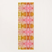 leuchtend reflektierte Klammern Yogamatte (Rückseite)