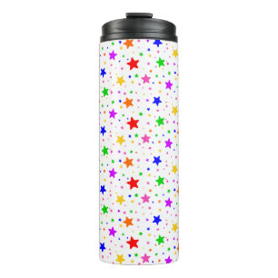 leuchtend thermosbecher